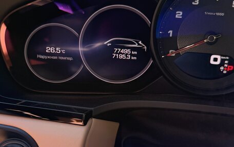 Porsche Cayenne III, 2020 год, 8 900 000 рублей, 9 фотография