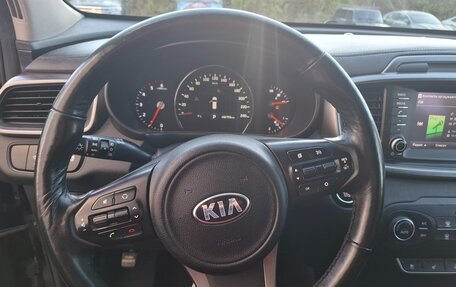 KIA Sorento III Prime рестайлинг, 2017 год, 2 200 000 рублей, 13 фотография