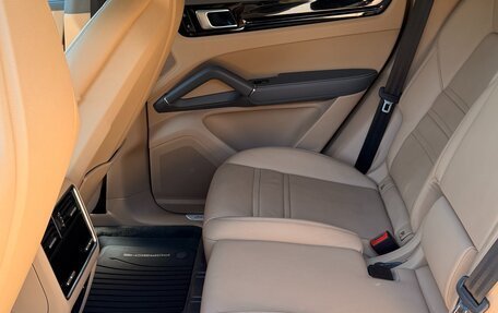 Porsche Cayenne III, 2020 год, 8 900 000 рублей, 8 фотография