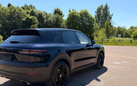 Porsche Cayenne III, 2020 год, 8 900 000 рублей, 11 фотография