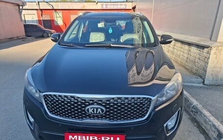 KIA Sorento III Prime рестайлинг, 2017 год, 2 200 000 рублей, 5 фотография