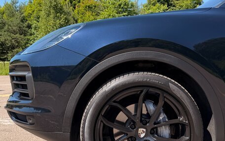 Porsche Cayenne III, 2020 год, 8 900 000 рублей, 12 фотография