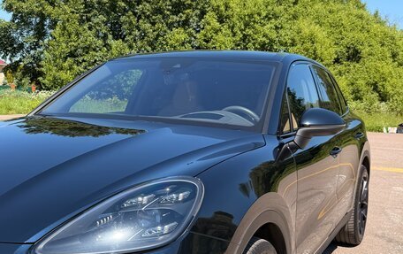 Porsche Cayenne III, 2020 год, 8 900 000 рублей, 16 фотография