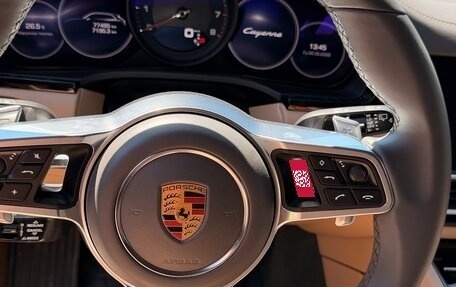 Porsche Cayenne III, 2020 год, 8 900 000 рублей, 5 фотография