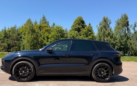 Porsche Cayenne III, 2020 год, 8 900 000 рублей, 13 фотография