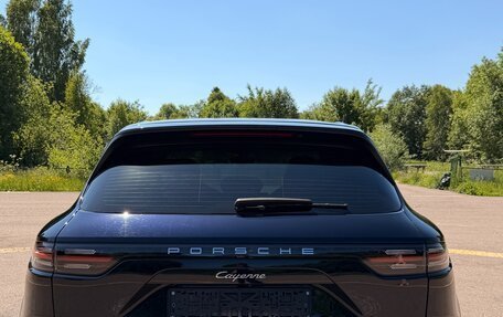 Porsche Cayenne III, 2020 год, 8 900 000 рублей, 15 фотография