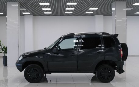 Chevrolet Niva I рестайлинг, 2008 год, 210 000 рублей, 6 фотография
