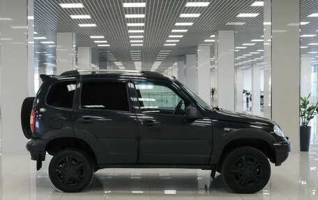 Chevrolet Niva I рестайлинг, 2008 год, 210 000 рублей, 5 фотография