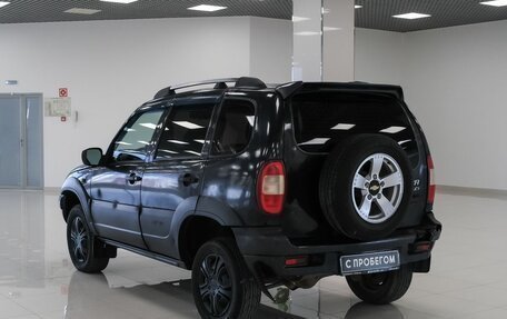 Chevrolet Niva I рестайлинг, 2008 год, 210 000 рублей, 4 фотография