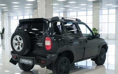 Chevrolet Niva I рестайлинг, 2008 год, 210 000 рублей, 2 фотография