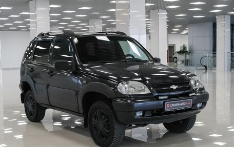 Chevrolet Niva I рестайлинг, 2008 год, 210 000 рублей, 3 фотография