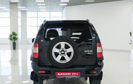 Chevrolet Niva I рестайлинг, 2008 год, 210 000 рублей, 8 фотография