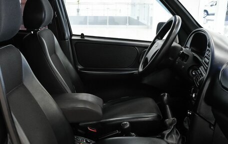 Chevrolet Niva I рестайлинг, 2008 год, 210 000 рублей, 16 фотография