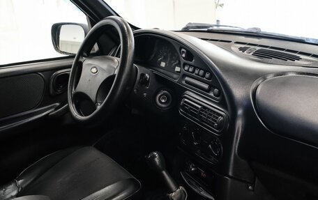 Chevrolet Niva I рестайлинг, 2008 год, 210 000 рублей, 13 фотография