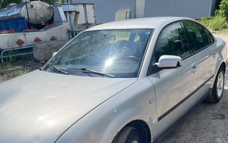 Volkswagen Passat B5+ рестайлинг, 1997 год, 300 000 рублей, 3 фотография