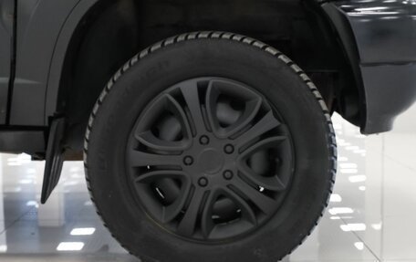 Chevrolet Niva I рестайлинг, 2008 год, 210 000 рублей, 20 фотография