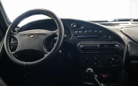 Chevrolet Niva I рестайлинг, 2008 год, 210 000 рублей, 12 фотография