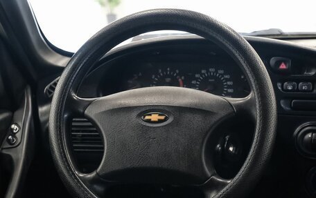 Chevrolet Niva I рестайлинг, 2008 год, 210 000 рублей, 11 фотография