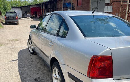 Volkswagen Passat B5+ рестайлинг, 1997 год, 300 000 рублей, 4 фотография
