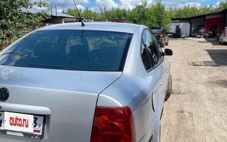 Volkswagen Passat B5+ рестайлинг, 1997 год, 300 000 рублей, 5 фотография