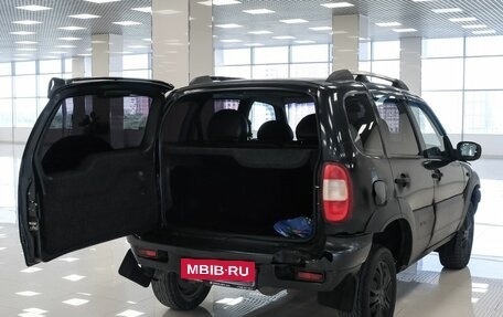 Chevrolet Niva I рестайлинг, 2008 год, 210 000 рублей, 19 фотография