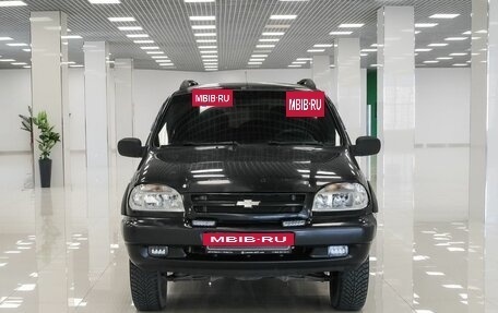 Chevrolet Niva I рестайлинг, 2008 год, 210 000 рублей, 7 фотография