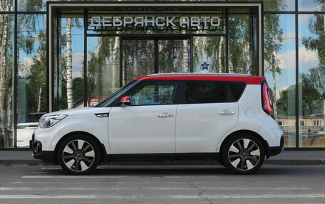 KIA Soul II рестайлинг, 2018 год, 1 770 000 рублей, 2 фотография