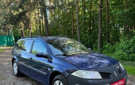 Renault Megane II, 2008 год, 260 000 рублей, 3 фотография