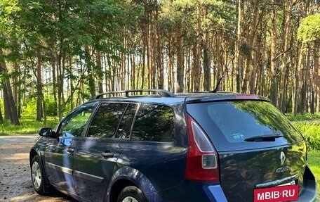 Renault Megane II, 2008 год, 260 000 рублей, 2 фотография