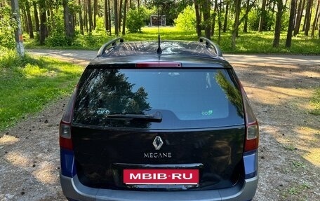 Renault Megane II, 2008 год, 260 000 рублей, 4 фотография