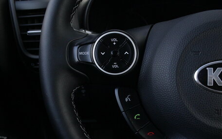 KIA Soul II рестайлинг, 2018 год, 1 770 000 рублей, 9 фотография