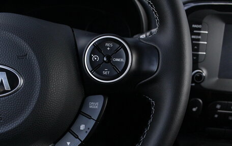 KIA Soul II рестайлинг, 2018 год, 1 770 000 рублей, 10 фотография