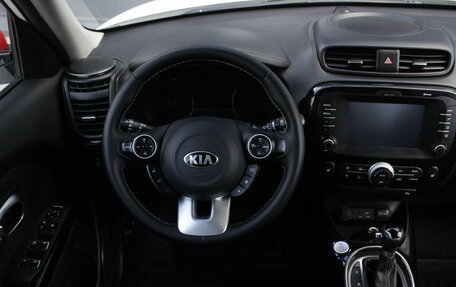 KIA Soul II рестайлинг, 2018 год, 1 770 000 рублей, 7 фотография
