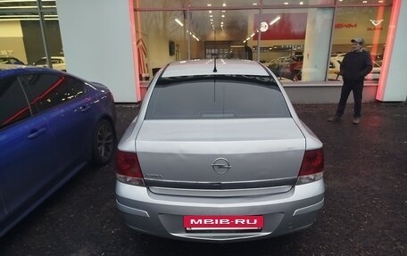 Opel Astra J, 2013 год, 585 000 рублей, 5 фотография