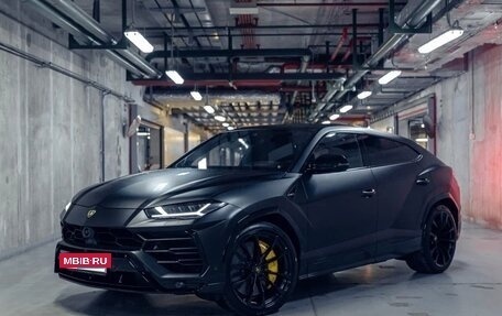 Lamborghini Urus I, 2023 год, 27 000 000 рублей, 2 фотография