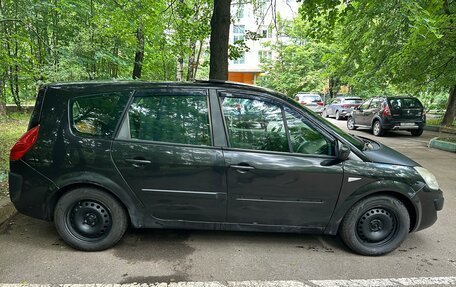 Renault Scenic III, 2007 год, 425 000 рублей, 4 фотография