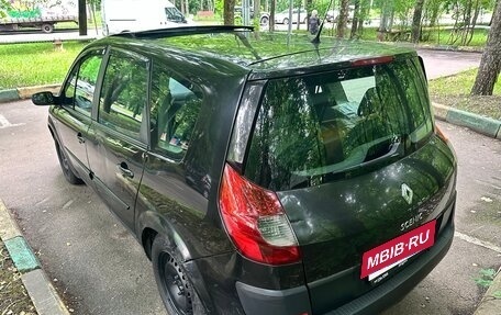 Renault Scenic III, 2007 год, 425 000 рублей, 7 фотография