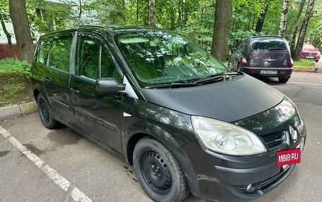 Renault Scenic III, 2007 год, 425 000 рублей, 3 фотография