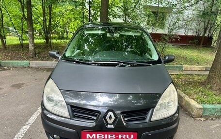 Renault Scenic III, 2007 год, 425 000 рублей, 2 фотография