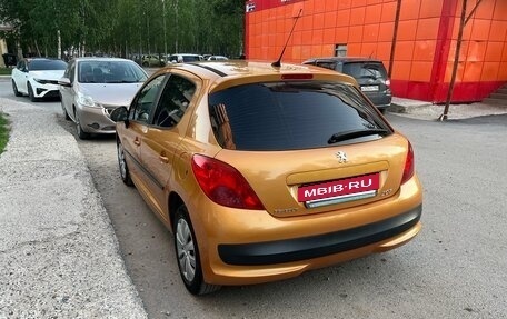 Peugeot 207 I, 2008 год, 330 000 рублей, 4 фотография