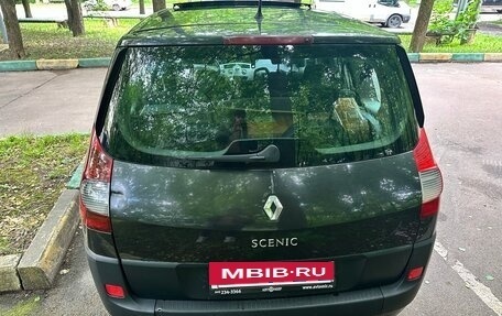 Renault Scenic III, 2007 год, 425 000 рублей, 6 фотография