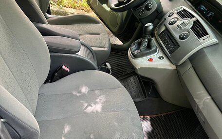 Renault Scenic III, 2007 год, 425 000 рублей, 11 фотография