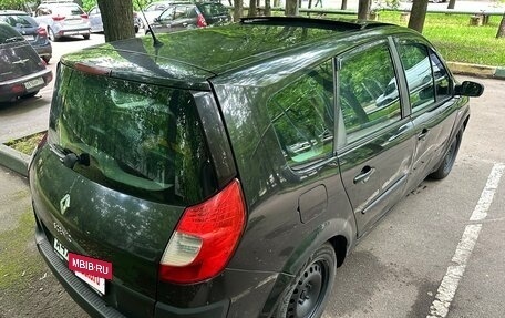 Renault Scenic III, 2007 год, 425 000 рублей, 5 фотография