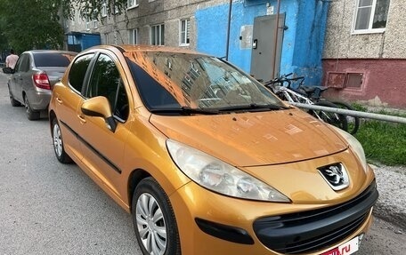 Peugeot 207 I, 2008 год, 330 000 рублей, 2 фотография
