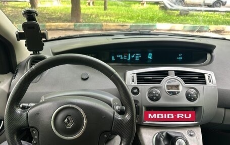 Renault Scenic III, 2007 год, 425 000 рублей, 9 фотография