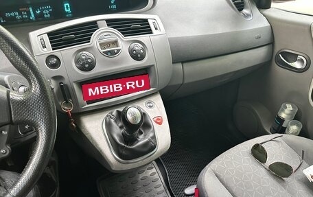 Renault Scenic III, 2007 год, 425 000 рублей, 10 фотография