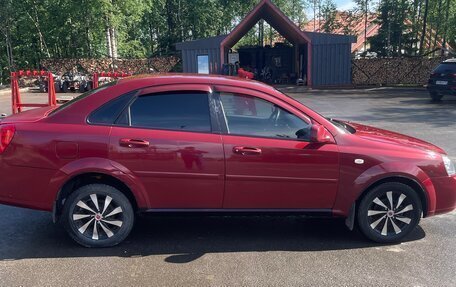 Chevrolet Lacetti, 2010 год, 450 000 рублей, 4 фотография