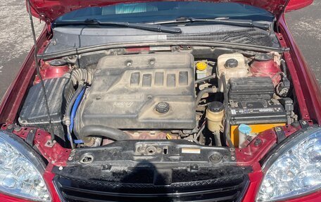 Chevrolet Lacetti, 2010 год, 450 000 рублей, 7 фотография