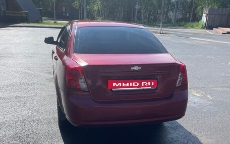 Chevrolet Lacetti, 2010 год, 450 000 рублей, 3 фотография