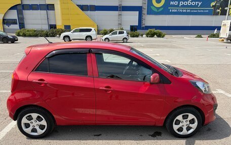 KIA Picanto II, 2013 год, 950 000 рублей, 9 фотография